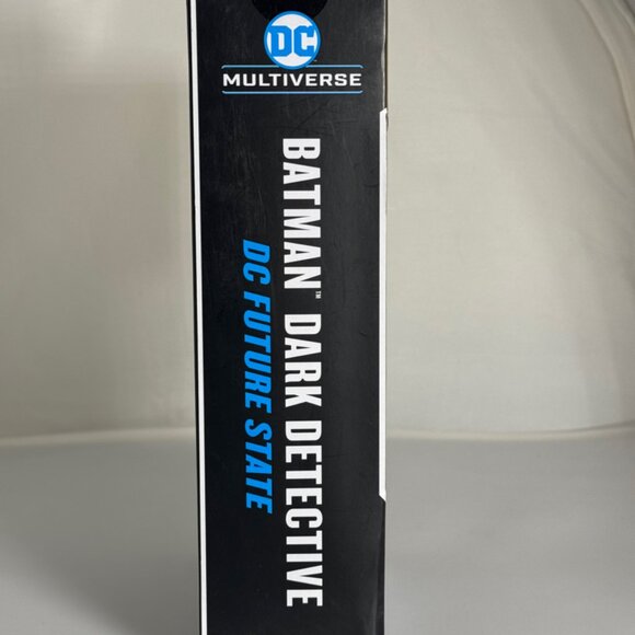 DC Future State Batman Dark Detective Multiverse Gold Label - Picture 6 of 11
